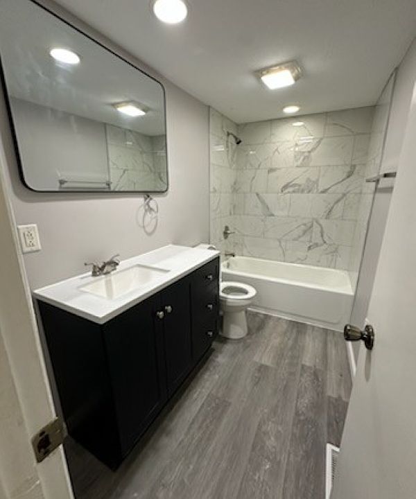 Brand NEW BATH