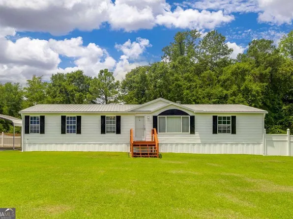 769 Log Landing Rd, Springfield, GA 31329