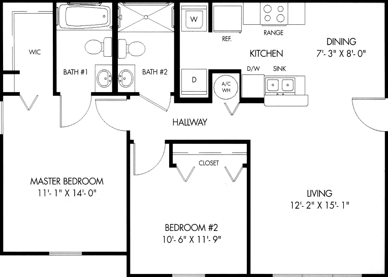 Savannah Cove Apartments — Photo 30