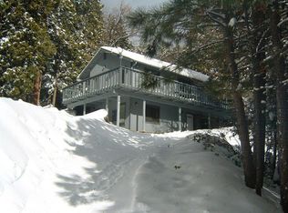 10804 Ponderosa Dr, Wofford Heights, CA 93285