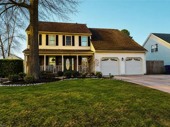 181 Golden Maple Dr, Virginia Beach, VA 23452