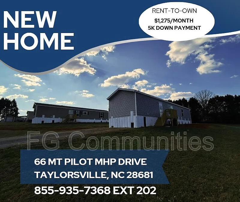 66 Mount Pilot Dr #66 MT PILOT