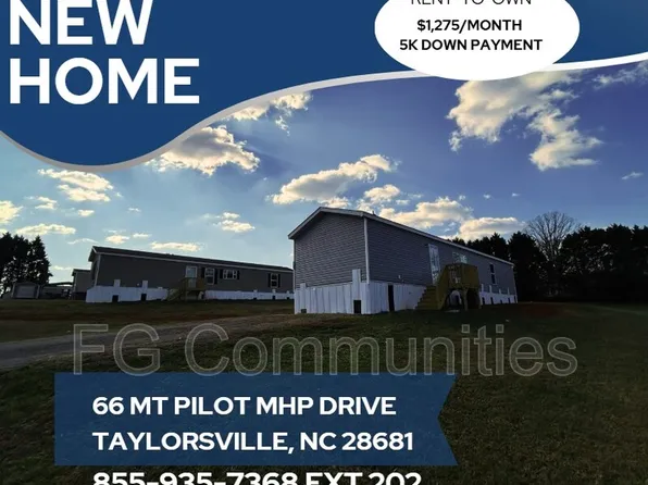66 Mount Pilot Dr #66, Taylorsville, NC 28681