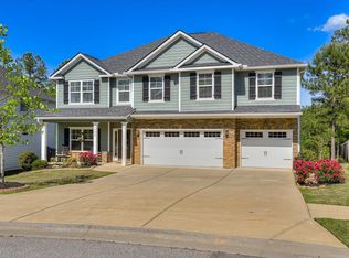 669 Tree Top Trl, Evans, GA 30809