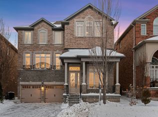 34 Gesher Cres, Vaughan, ON L6A 0W3