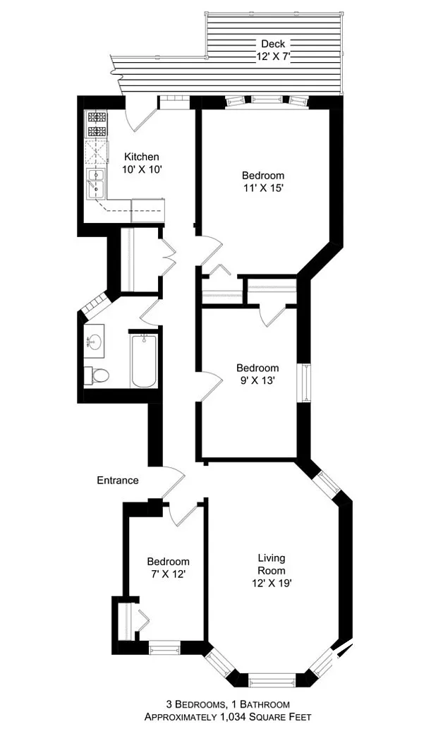 Building Photo - 2455 N Spaulding Ave #1
