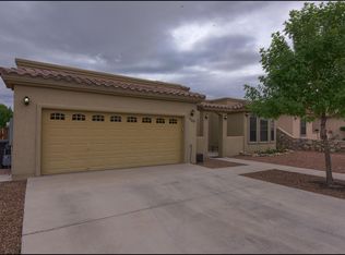 120 Apache Brave St, Santa Teresa, NM 88008