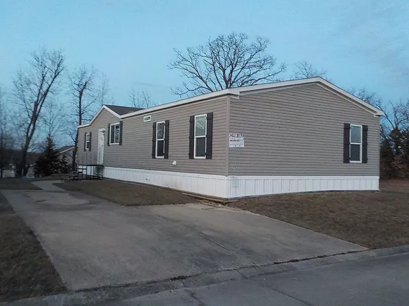 55 Pine Forest Dr Lot 28, Wright City, MO 63390