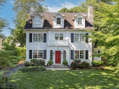 11 Yarmouth Rd, Chatham, NJ, 07928