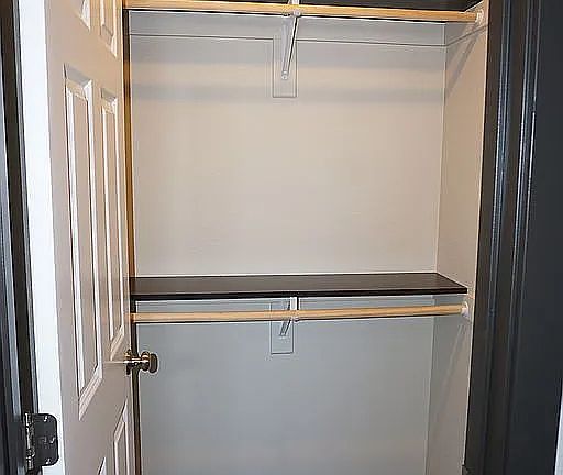 Master Closet