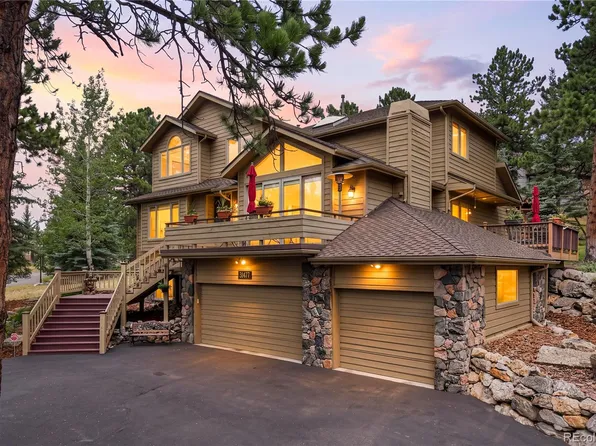 31477 Banff Court, Evergreen, CO 80439