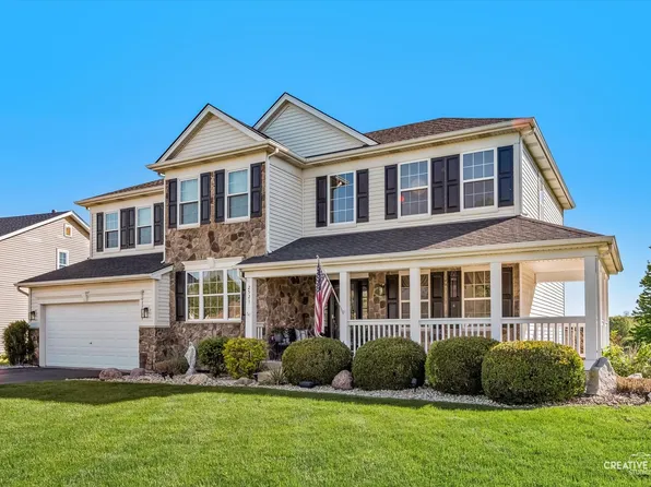 2521 Lyman Loop, Yorkville, IL 60560