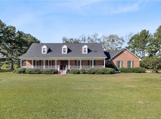 3691 Baptist Chapel Rd, Godwin, NC 28344