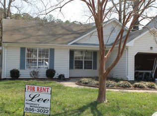 101 Camille Ct, Yorktown, VA 23693