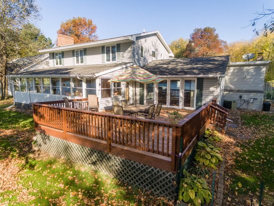 1742 Sunny Vale Ln Centuria Wi 54824 Zillow