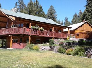 29833 State Route 20, Republic, WA 99166