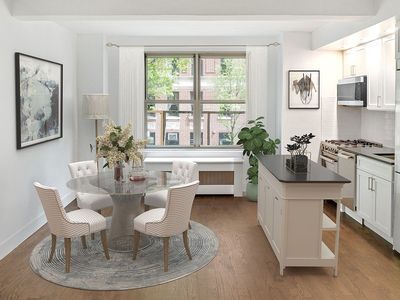 410 Central Park W #2C, New York, NY, 10025