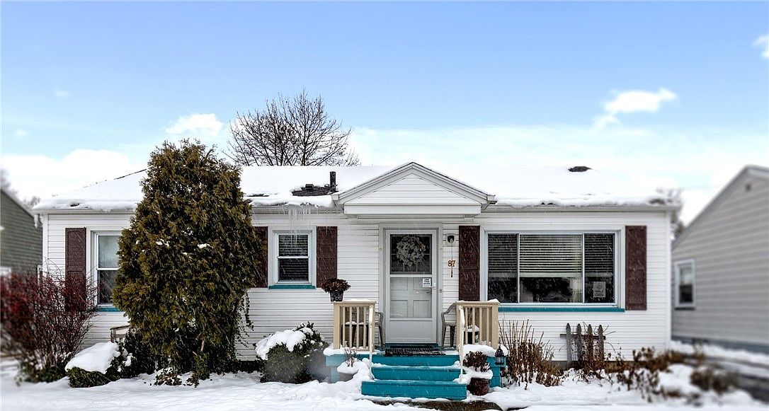 87 Claybrook St, Rochester, NY 14609 Zillow