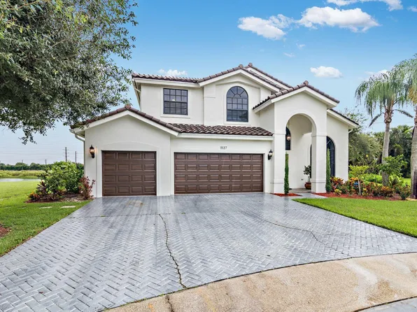 11137 Grandview Mnr, Wellington, FL 33414