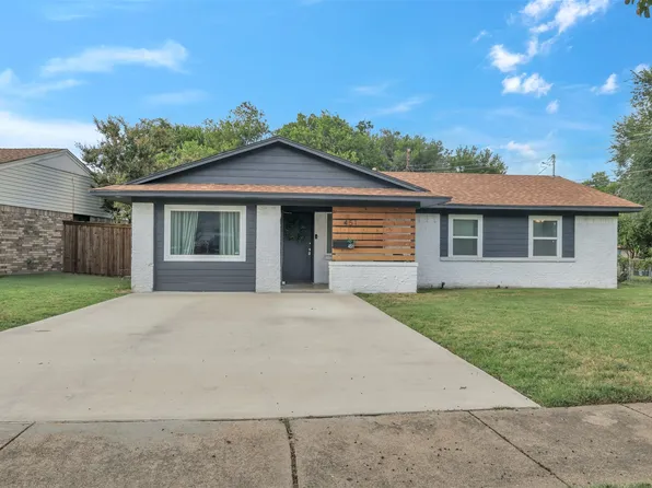 451 Lou Ave, Duncanville, TX 75137