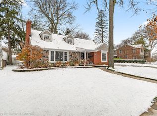 24801 Newton St, Dearborn, MI 48124