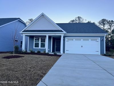 1160 Halter Place, Calabash, NC, 28467