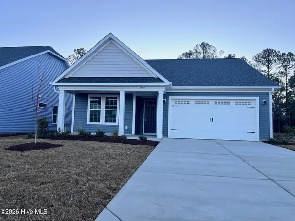 1160 Halter Place, Calabash, NC 28467