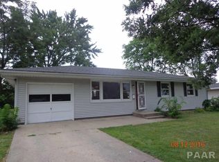 1313 W William Dr, Chillicothe, IL