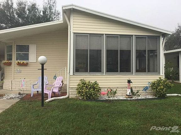 Direct view of Sunporch