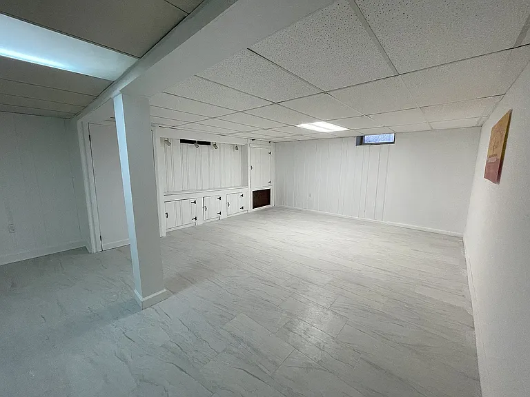 Basement - Recreation Room