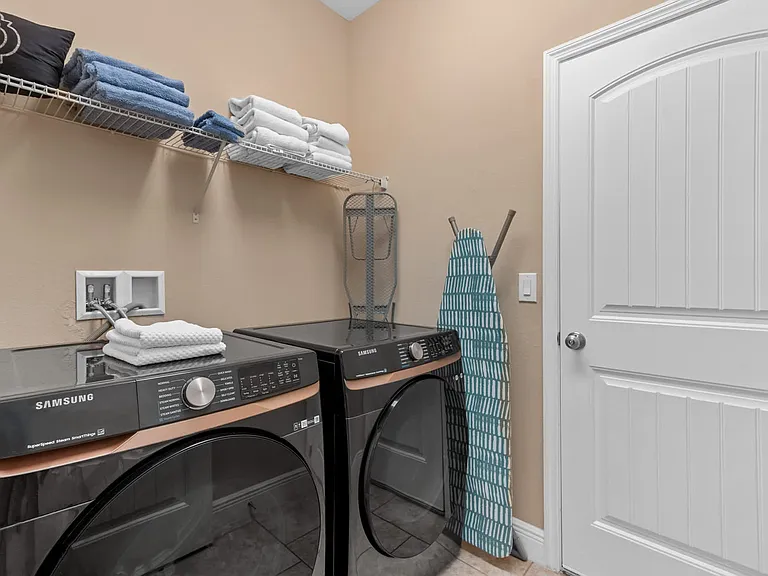 Washer/Dryer