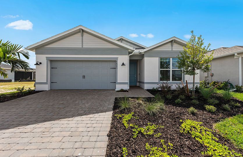 Welcoming Crestmere Exterior with Impact Glass