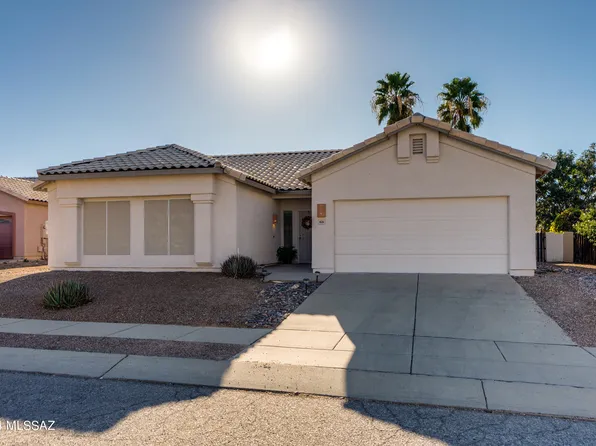 8516 S Placita San Bernardo, Tucson, AZ 85747