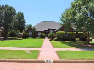 4233 Canyon Trails Dr, Wichita Falls, TX 76309