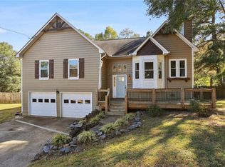 3313 Goodell Rd, Acworth, GA 30102