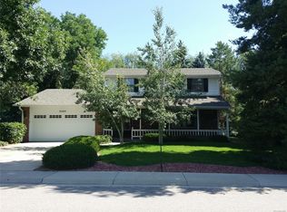 5525 W Leawood Dr, Littleton, CO 80123