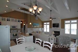 View of living room