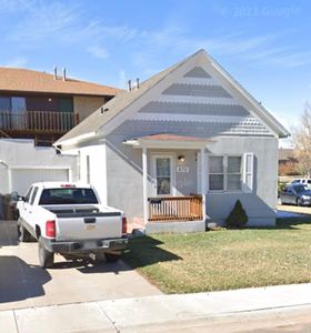 (Undisclosed Address), Laramie, WY, 82072