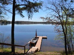 W8145 Deerfield Rd, Trego, WI 54888