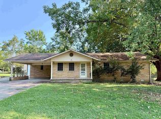 802 Torrence St, Pangburn, AR 72121