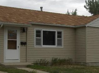 2222 S Odell Ave, Casper, WY 82604