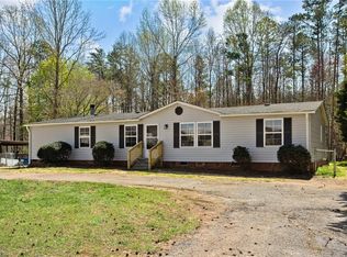 437 Ijames Church Rd, Mocksville, NC 27028