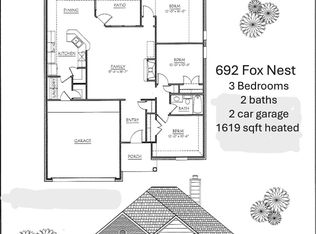 692 Fox Nest Cir, Haughton, LA 71037