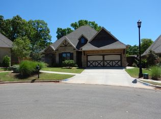 3520 Cheyenne Villa Cir, Edmond, OK 73013