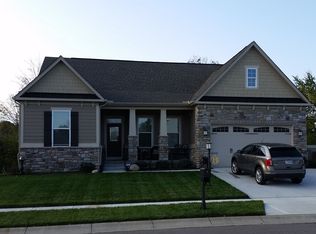 8925 Bordeaux Way, Dayton, OH 45458