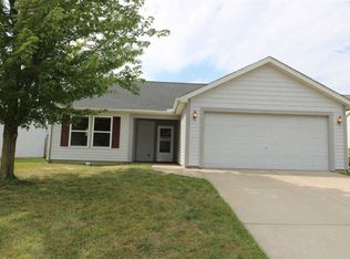 121 N Furlong Dr, Lafayette, IN 47905