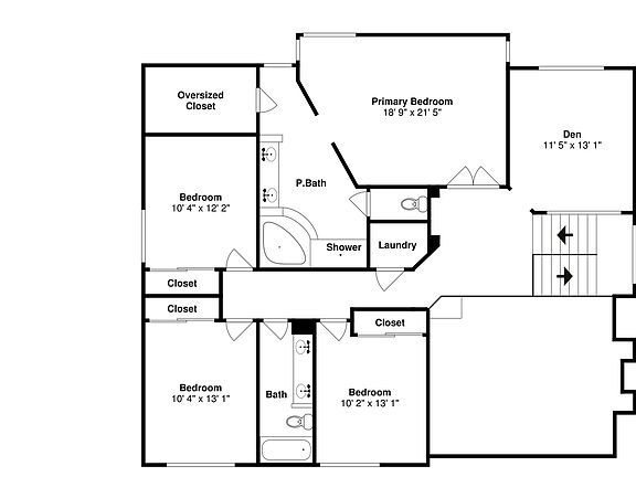 4th image of 3644 Crescent Canyon St