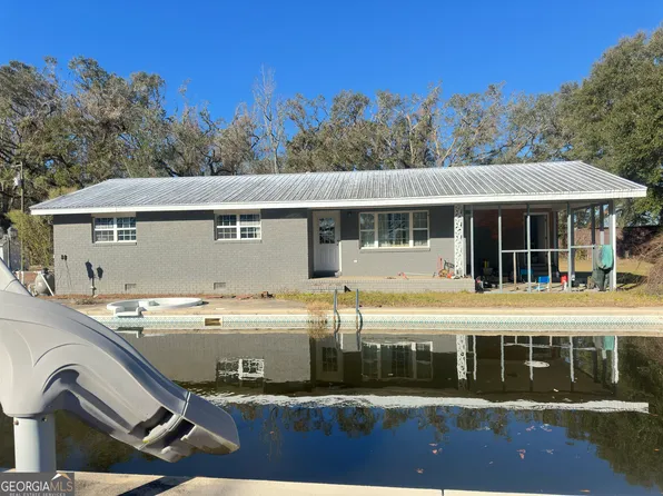 2165 Satilla Church Rd, Baxley, GA 31513