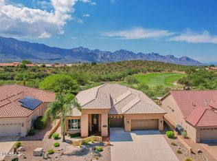 62877 E Terrace Wind Dr, Saddlebrooke, AZ 85739