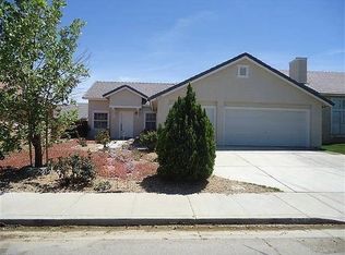 2700 Cold Creek Ave, Rosamond, CA 93560